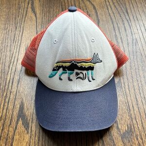 Kids Patagonia Trucker Hat